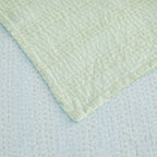 Hand Stitched Reversible Kantha Throws Mélange Home