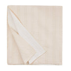 Hand Stitched Reversible Kantha Throws Mélange Home