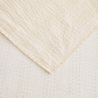 Hand Stitched Reversible Kantha Throws Mélange Home