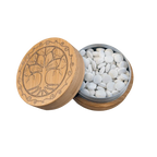 Bamboo & Tin Multipurpose Case Zero Waste Outlet