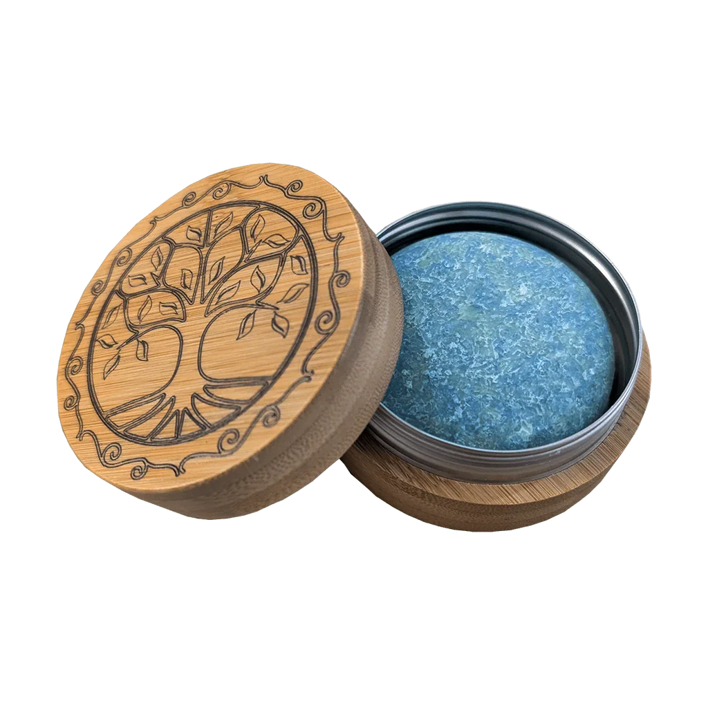 Bamboo & Tin Multipurpose Case Zero Waste Outlet