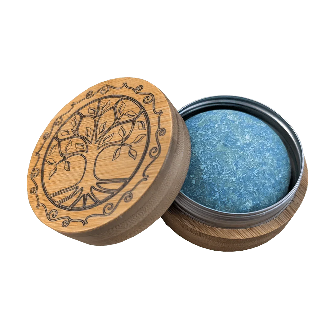 Bamboo & Tin Multipurpose Case Zero Waste Outlet