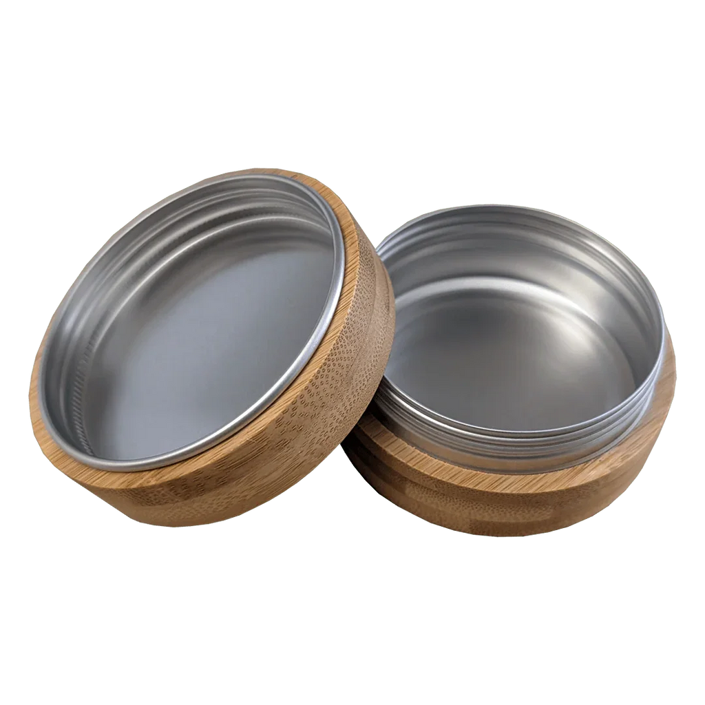 Bamboo & Tin Multipurpose Case Zero Waste Outlet