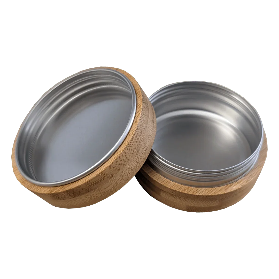 Bamboo & Tin Multipurpose Case Zero Waste Outlet