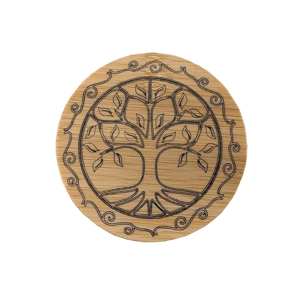 Bamboo & Tin Multipurpose Case Zero Waste Outlet