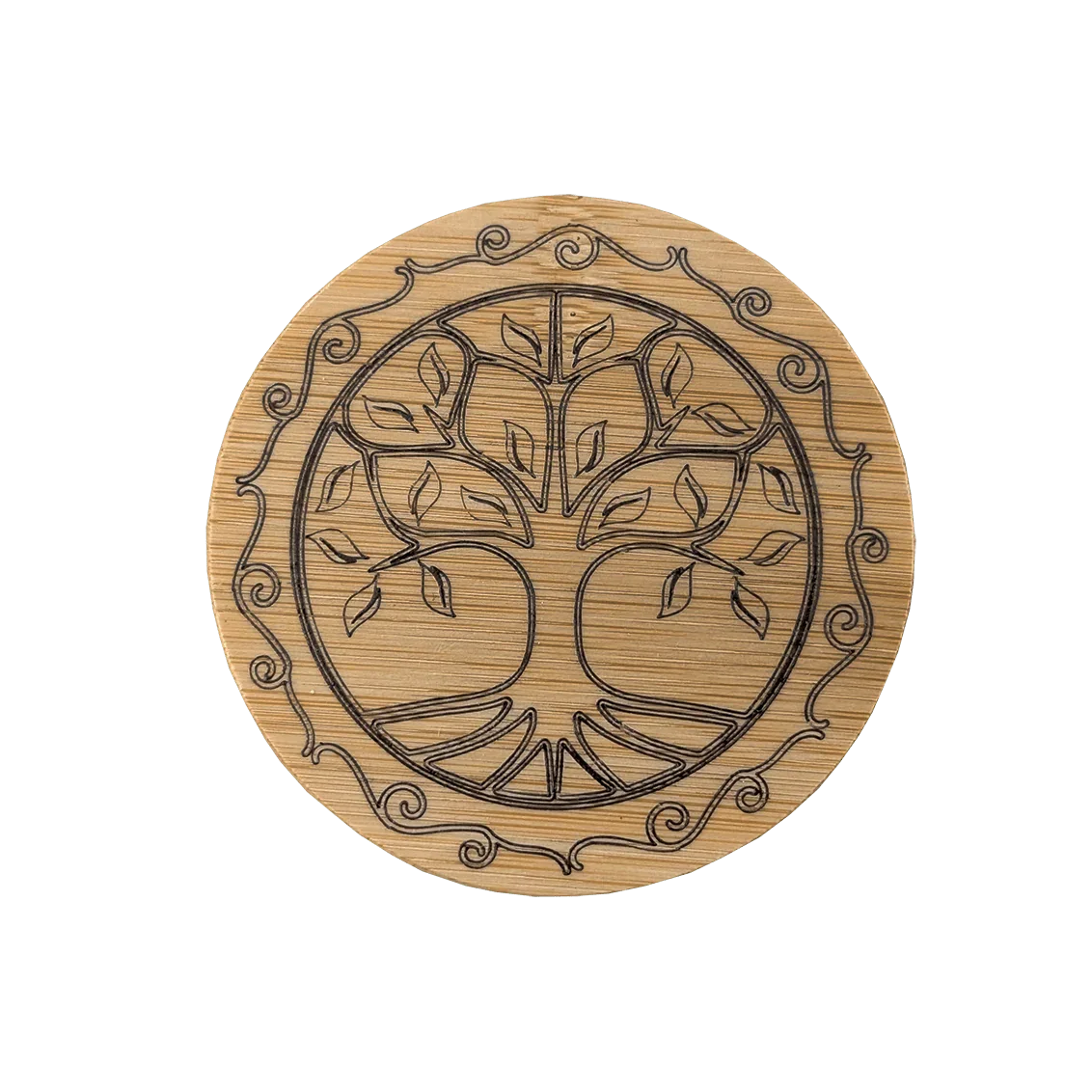 Bamboo & Tin Multipurpose Case Zero Waste Outlet