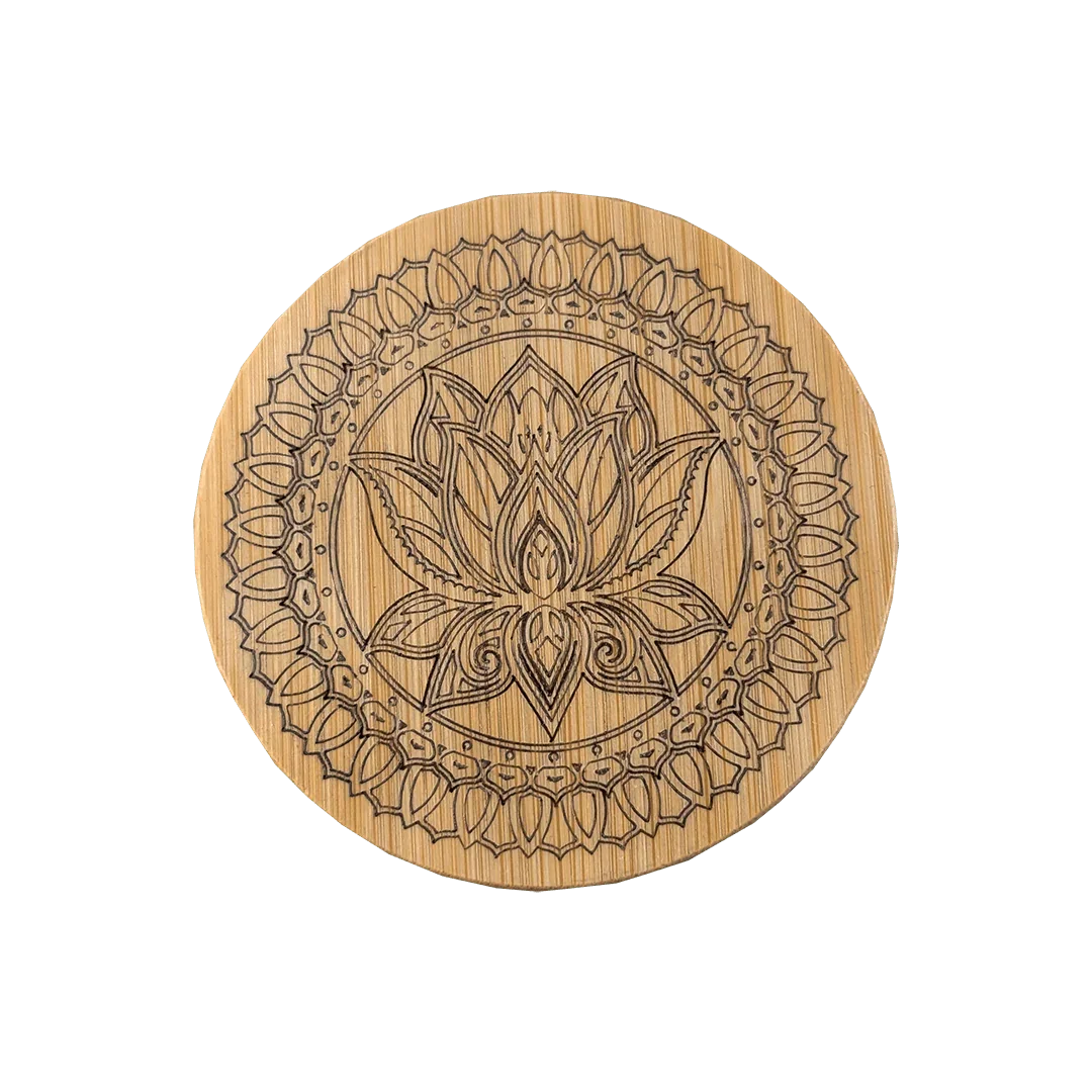 Bamboo & Tin Multipurpose Case Zero Waste Outlet