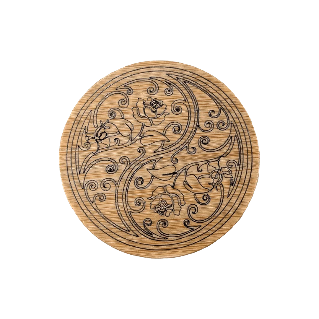 Bamboo & Tin Multipurpose Case Zero Waste Outlet