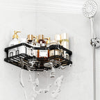 2pcs Bathroom Shelves House Of Avana