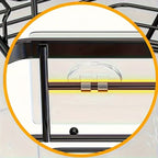 2pcs Bathroom Shelves House Of Avana