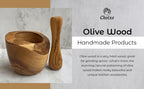 Mediterranean Olive Wood Collection Choixe