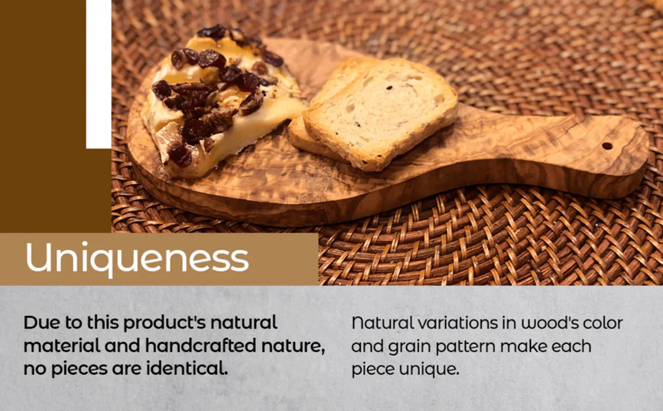 Mediterranean Olive Wood Collection Choixe