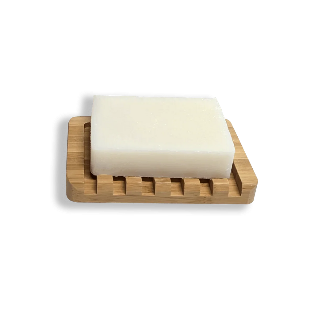 Self-Draining Soap Dish Zero Waste Outlet