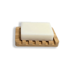 Self-Draining Soap Dish Zero Waste Outlet