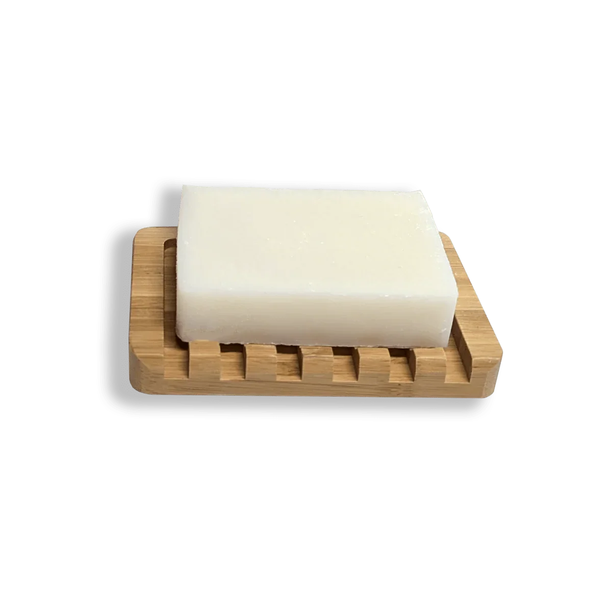 Self-Draining Soap Dish Zero Waste Outlet