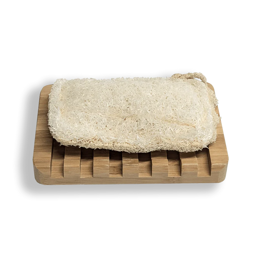 Self-Draining Soap Dish Zero Waste Outlet