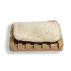 Self-Draining Soap Dish Zero Waste Outlet