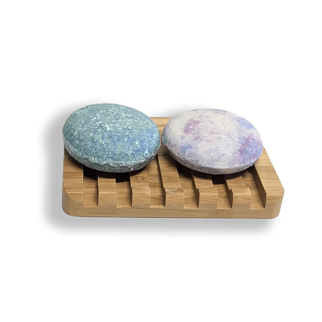 Self-Draining Soap Dish Zero Waste Outlet