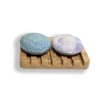 Self-Draining Soap Dish Zero Waste Outlet