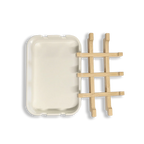 Lifted Soap Dish - Plastic-Free Zero Waste Outlet