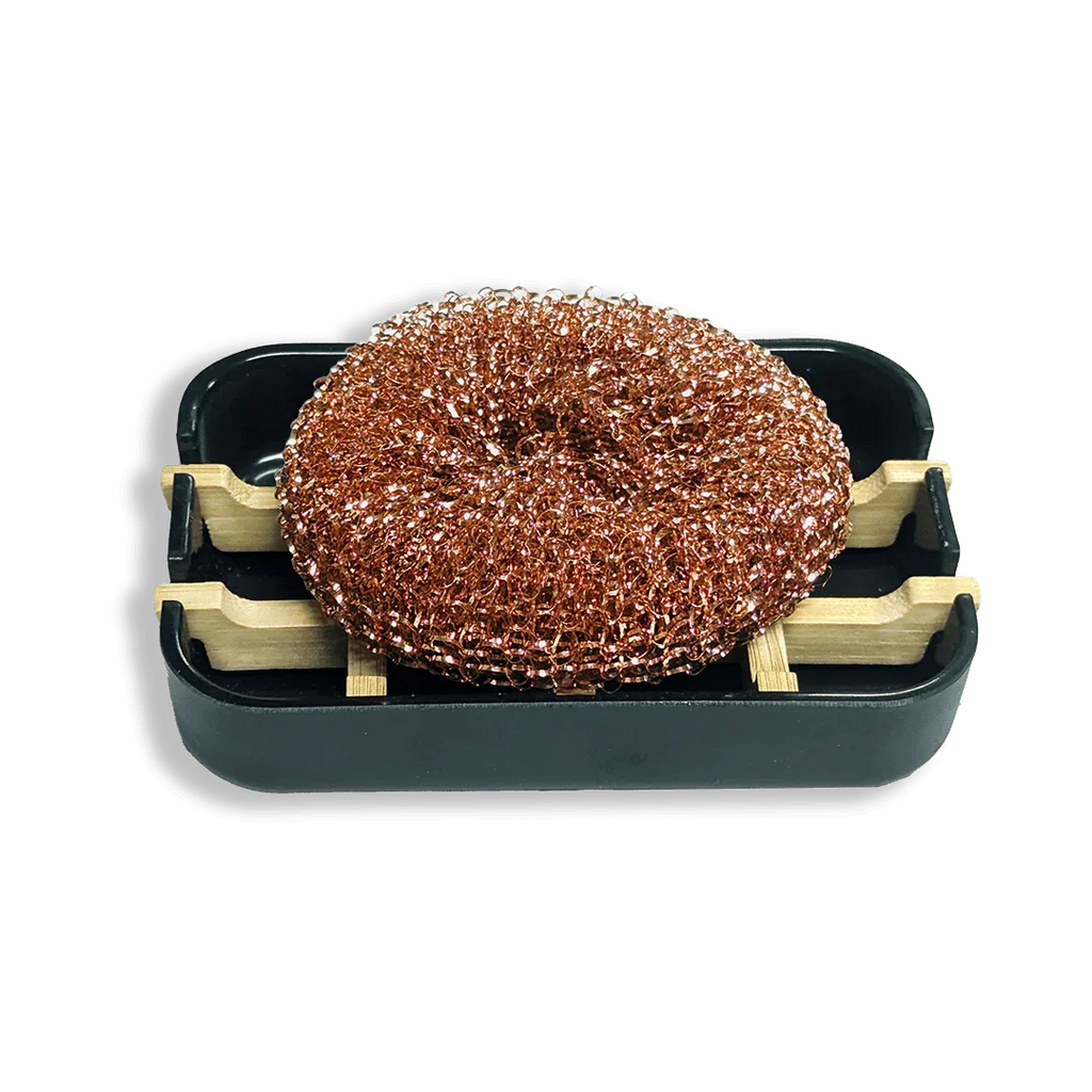 Lifted Soap Dish - Plastic-Free Zero Waste Outlet