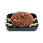 Lifted Soap Dish - Plastic-Free Zero Waste Outlet