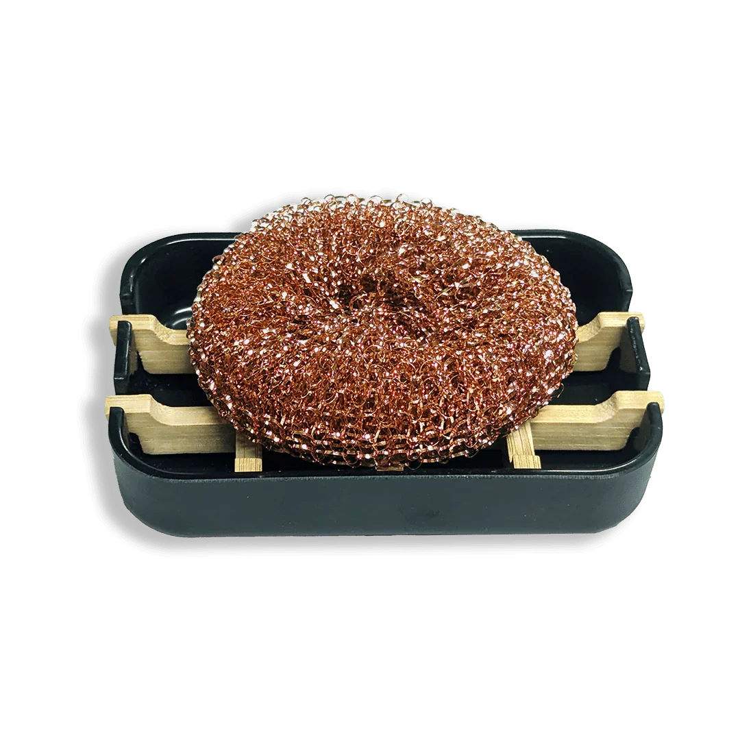 Lifted Soap Dish - Plastic-Free Zero Waste Outlet