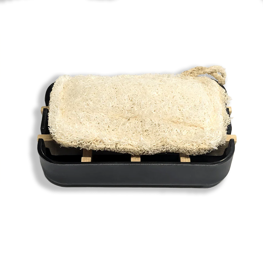 Lifted Soap Dish - Plastic-Free Zero Waste Outlet