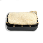 Lifted Soap Dish - Plastic-Free Zero Waste Outlet