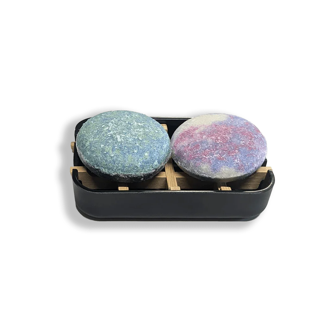 Lifted Soap Dish - Plastic-Free Zero Waste Outlet