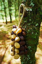 Handmade Mixed Seed Shaker | Hand Bell