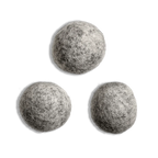 Organic Wool Dryer Balls 3-Pack Zero Waste Outlet
