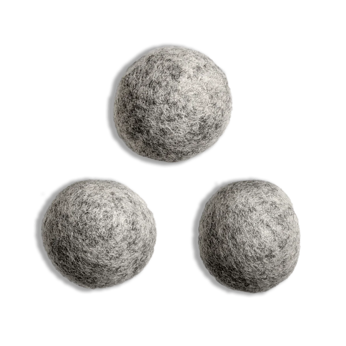 Organic Wool Dryer Balls 3-Pack Zero Waste Outlet