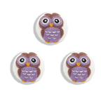 Organic Wool Dryer Balls 3-Pack Zero Waste Outlet