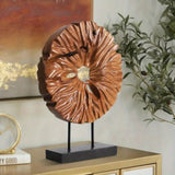Handmade Teak Root Sculpture - House of Avana