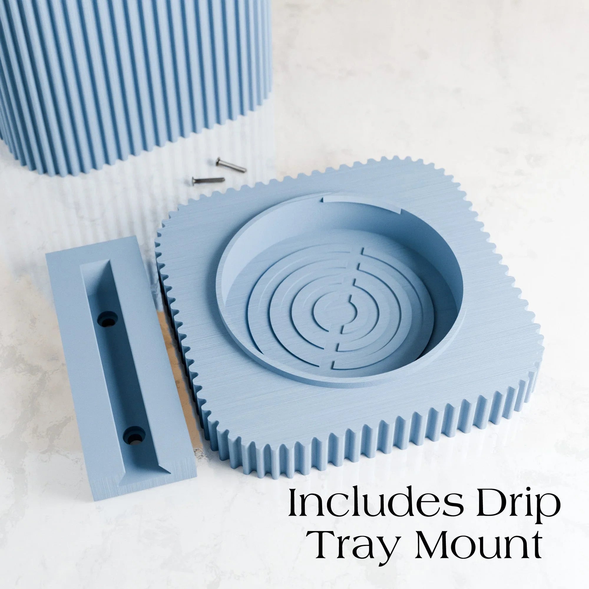 Hanging Box Planter Modernized Pottery