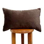Hardin Velvet Lumbar Pillow Cover Busa Designs