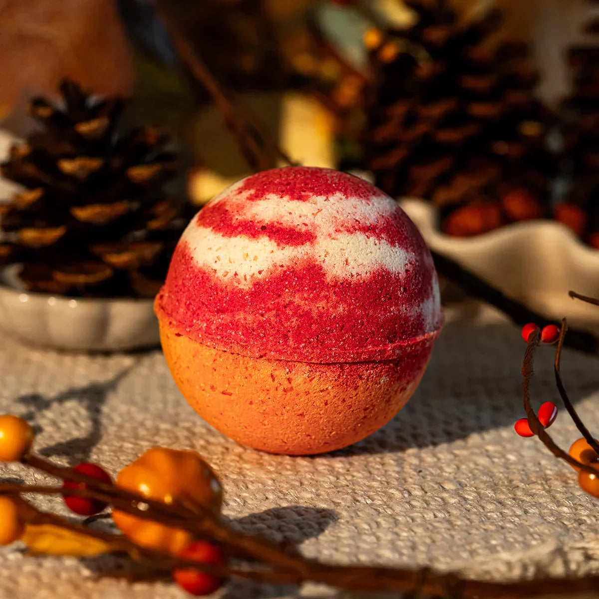 Harvest Jam 10oz Jewelry Bath Bomb JewelScent