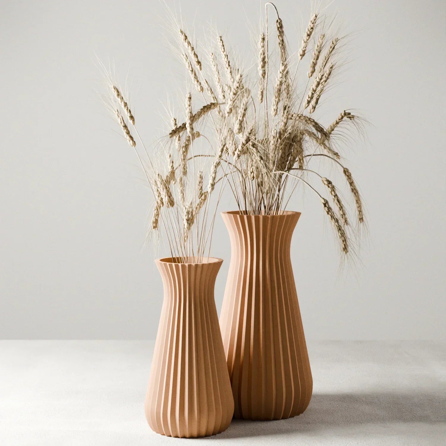 Haven Vase, back view - House Of Avana