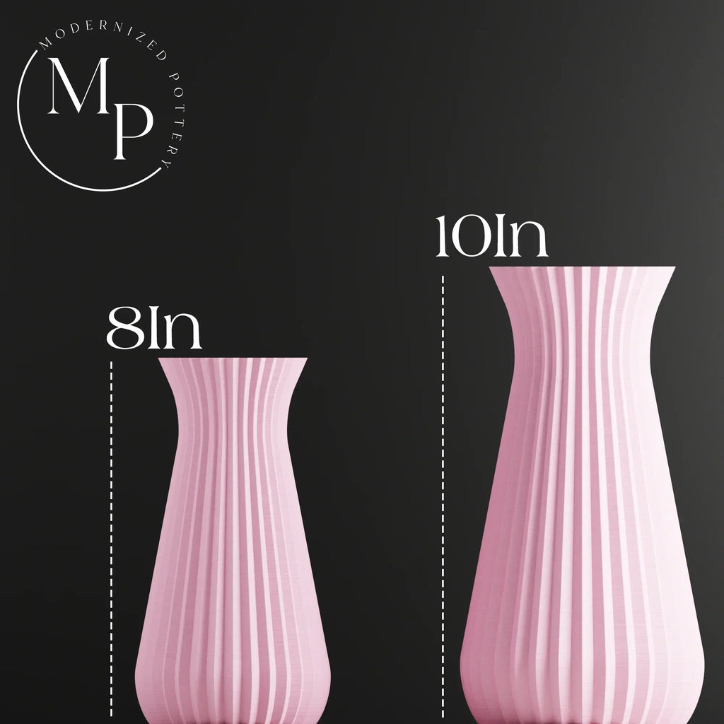 Haven Vase, angled view - House Of Avana