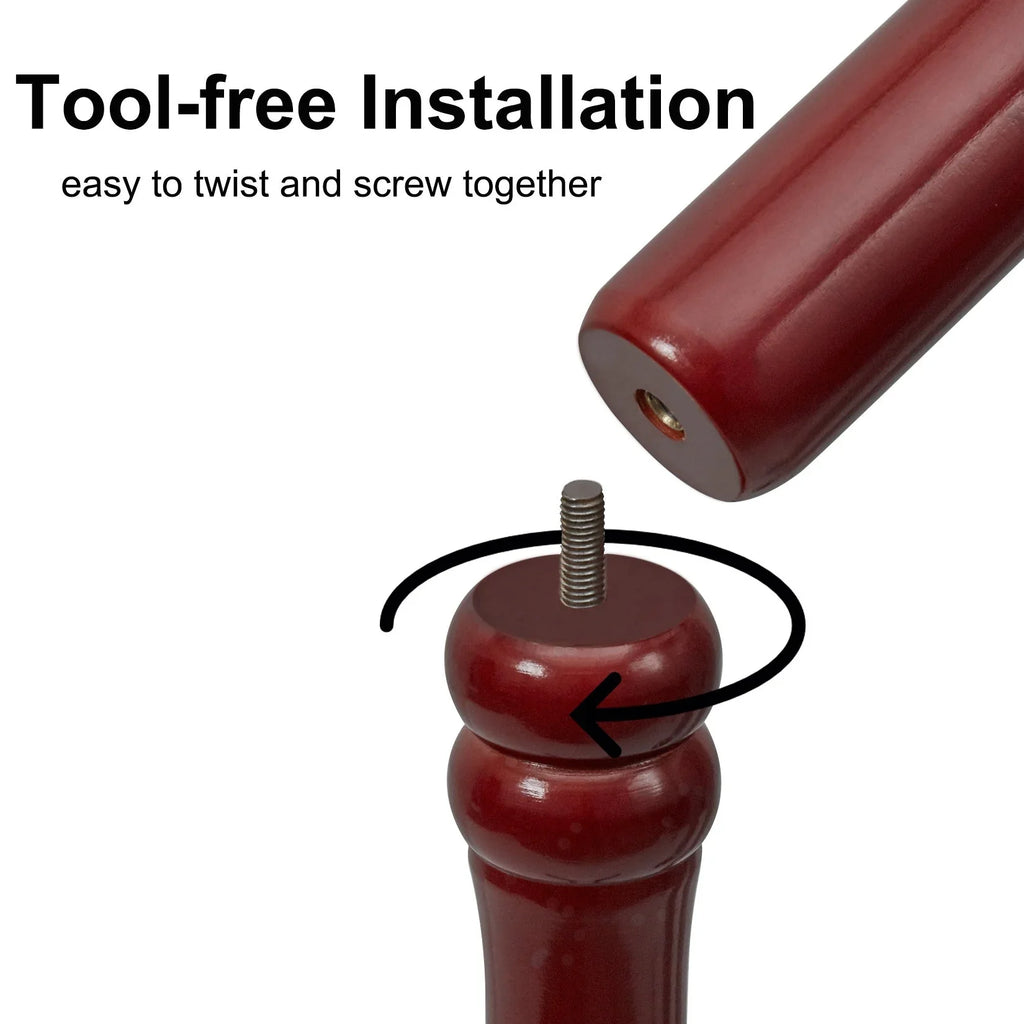 176.5cm H Hall Tree Free Standing Coat Rack Entryway Coat Stand with 13 Hooks Height Adjustable Garment Hanger Stand Stable Triangle Legged Base House Of Avana