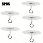 Stick Ceiling Hooks Heavy Duty Self-Adhesive Water Resistant Hooks for Ceiling Multifunctional Hooks for Balloons Wind Chimes | Halloween Props & Christmas DecorationsHanger (Black Friday Deal) House Of Avana [[SKU:HOA-MSC-043]]