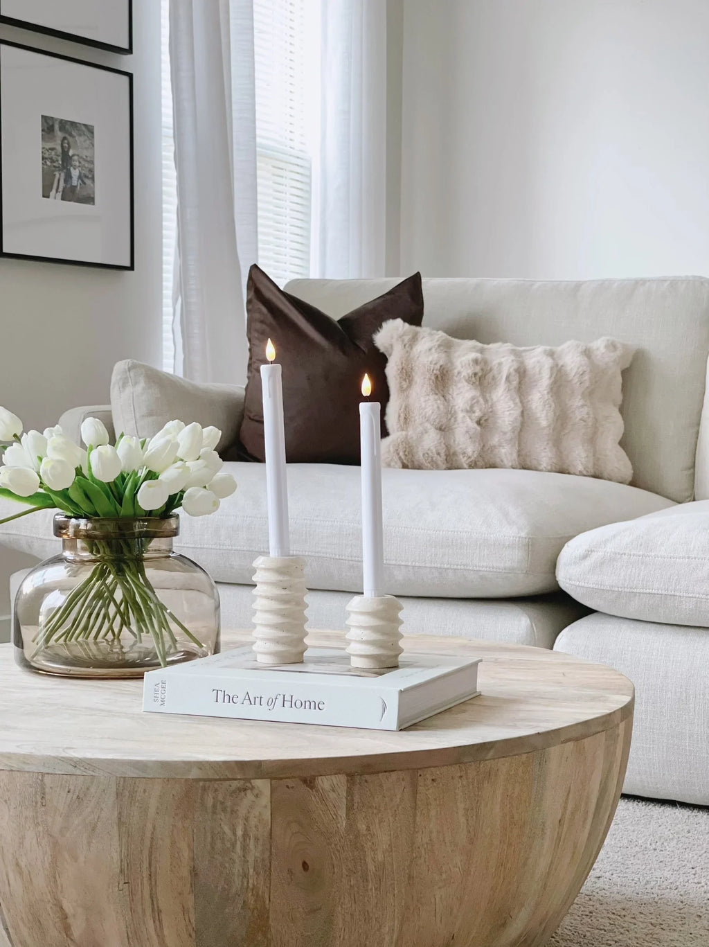 Helena Lumbar Pillow Cover Busa Designs