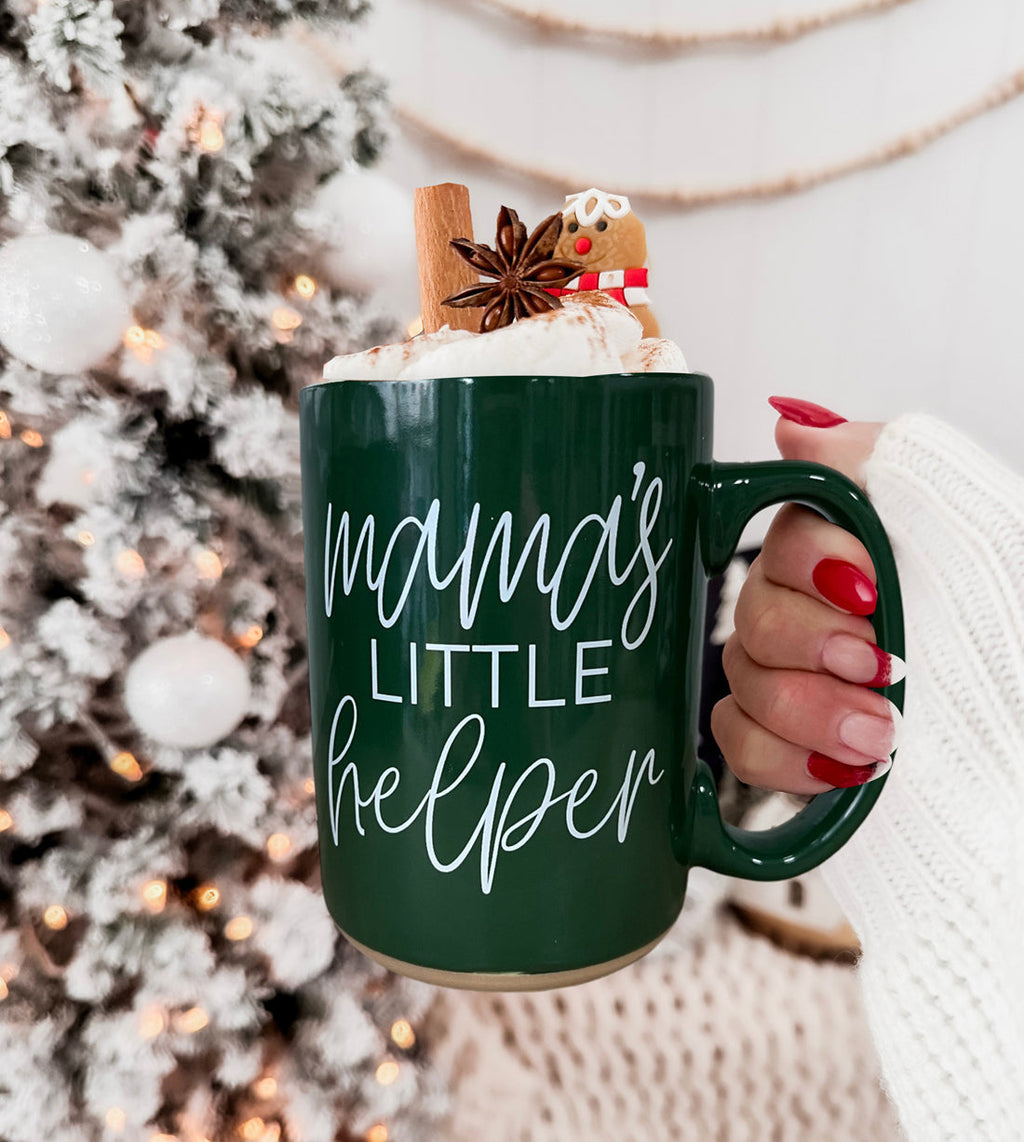 Mama's Little Helper