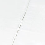 600 Thread Count Hemstitch Euro Pillow Sham Pair Mélange Home