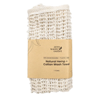 Cotton Wash Towel Zero Waste Outlet