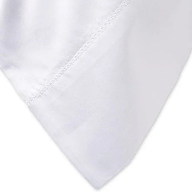 600 Thread Count Hemstitch Sheet Set Mélange Home