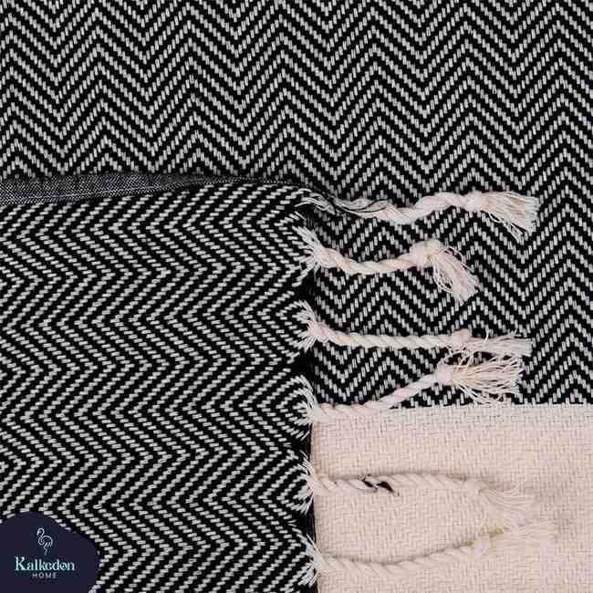 Herringbone Turkish Towel