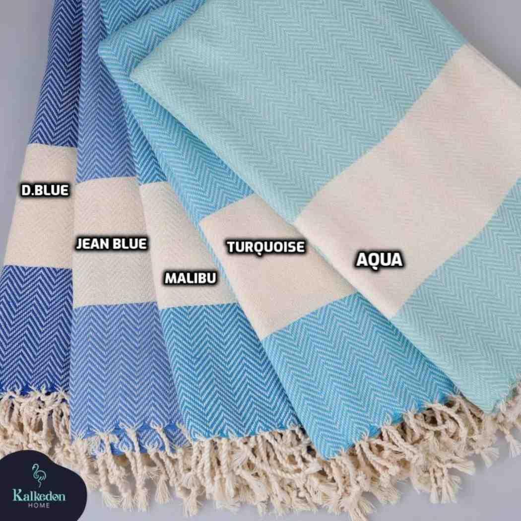 Herringbone Turkish Towel