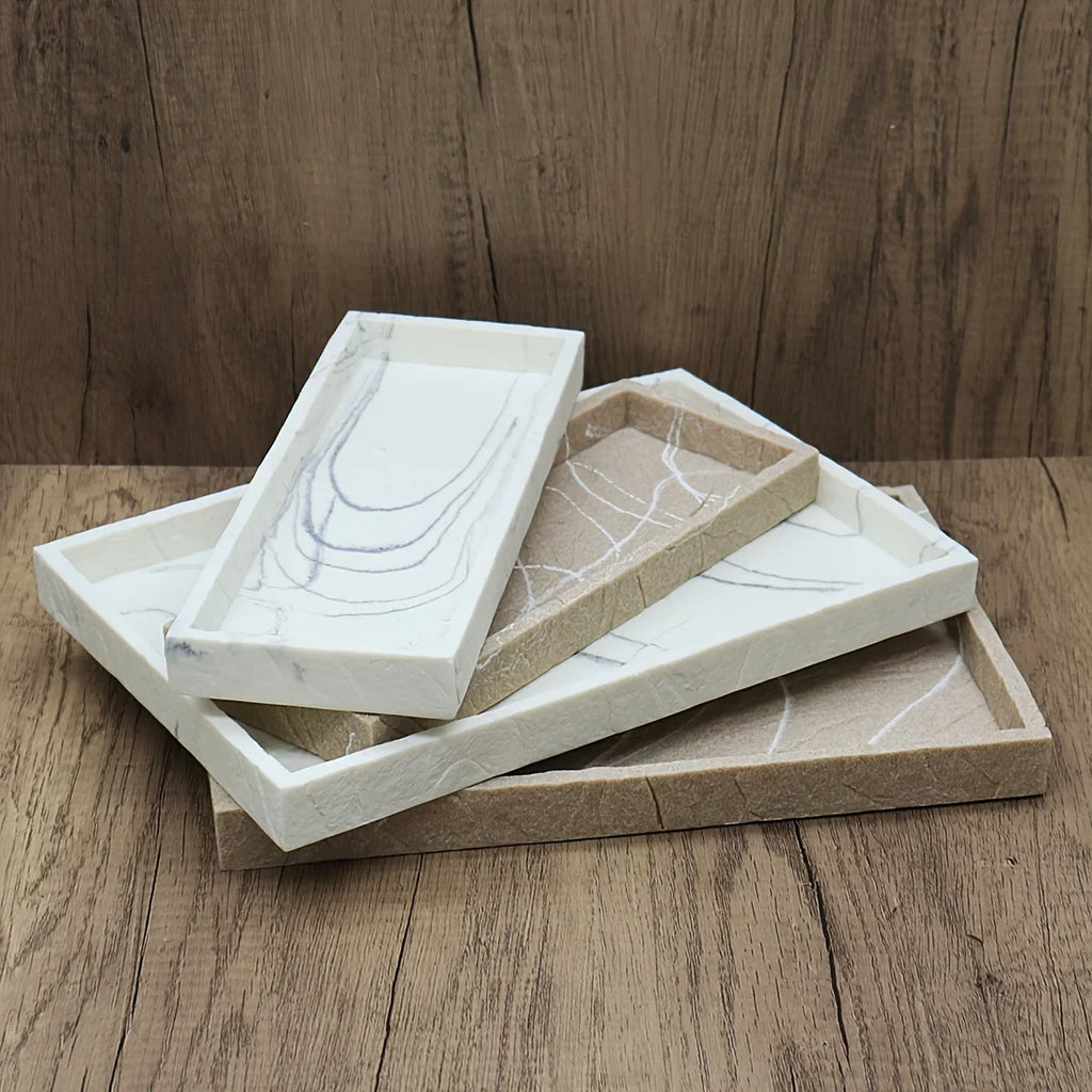 High-End Resin Bathroom Set with Empty Bottles for Hand Soap, Shampoo, and Various Lotions - Includes Toothbrush Holder, Mouthwash Cup, Soap Dish - Practical and Stylish Design, a Great Bathroom Kit, Bathroom Storage Cabinet, House Of Avana